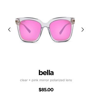 DIFF BELLA SUNGLASSES